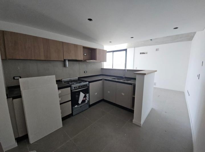 Departamento · 74m² · 3 Ambientes · 1 Cochera