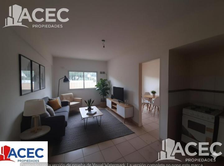 Departamento · 37m² · 2 Ambientes