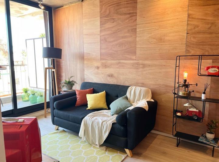 Departamento · 40m² · 2 Ambientes