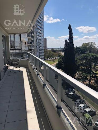 Departamento · 121m² · 2 Dormitorios · 1 Cochera