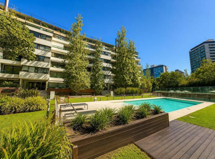 Departamento · 134m² · 5 Ambientes · 2 Cocheras