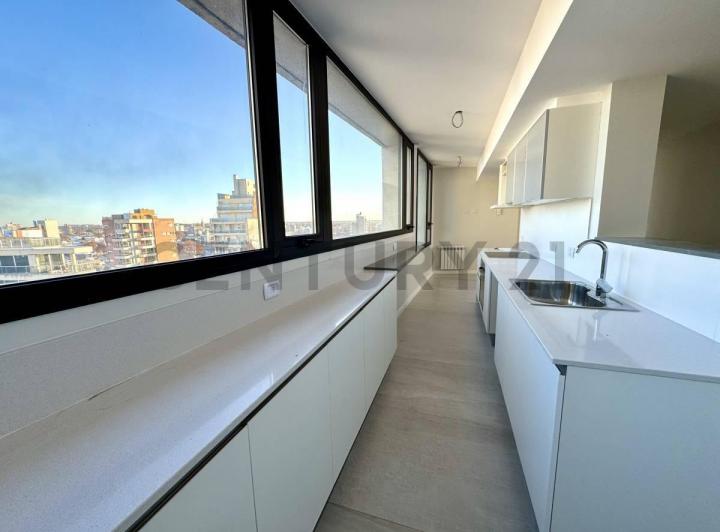 Departamento · 113m² · 3 Ambientes