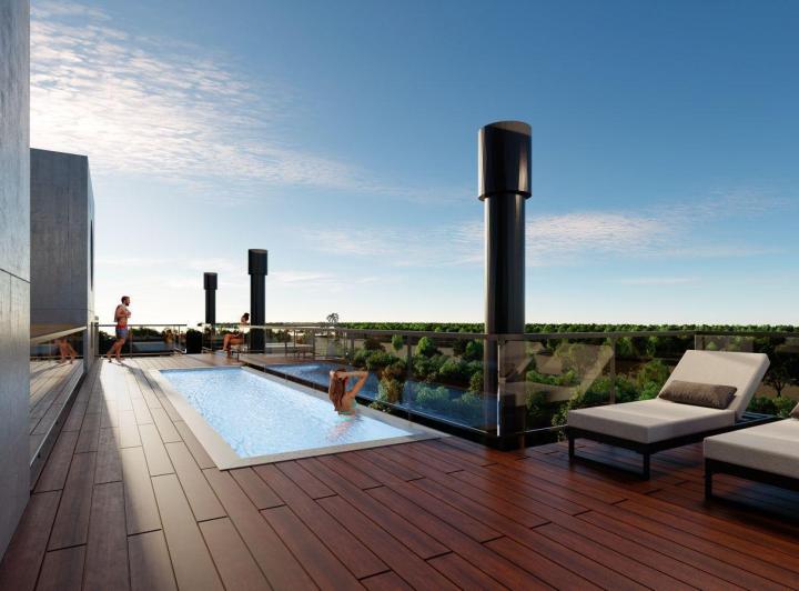Departamento · 126m² · 5 Ambientes