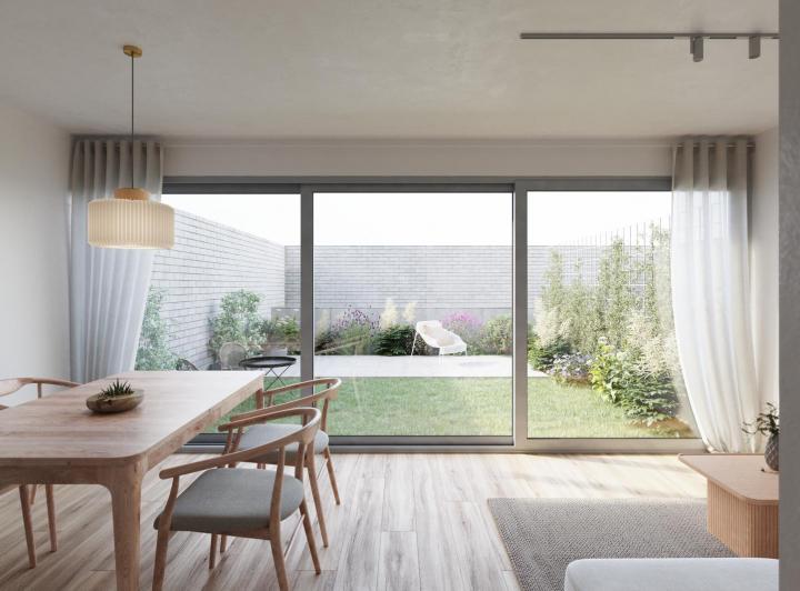 Departamento · 70m² · 2 Ambientes · 1 Cochera