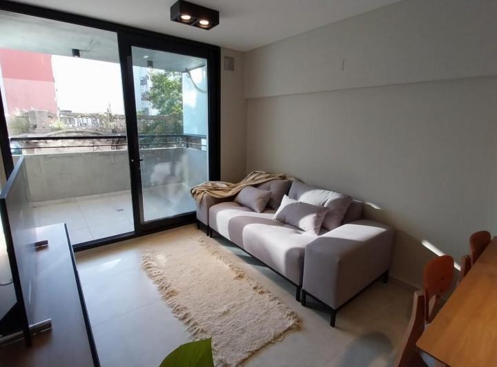 Departamento · 47m² · 2 Ambientes