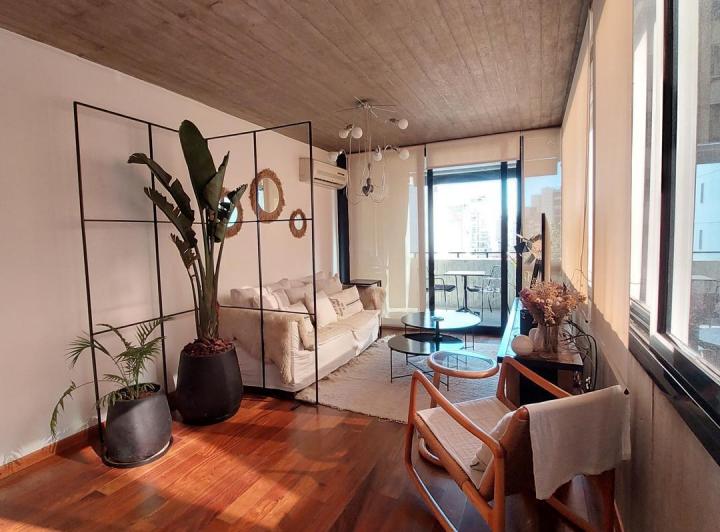 Departamento · 108m² · 3 Ambientes · 1 Cochera