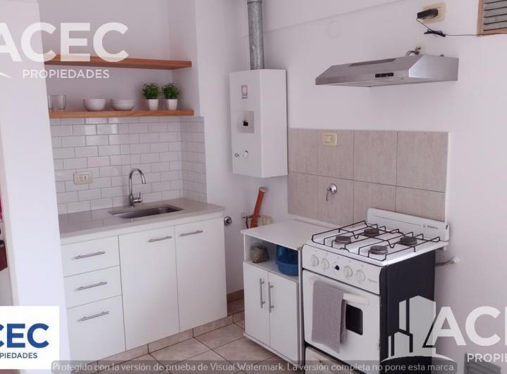 Departamento · 30m² · 2 Ambientes