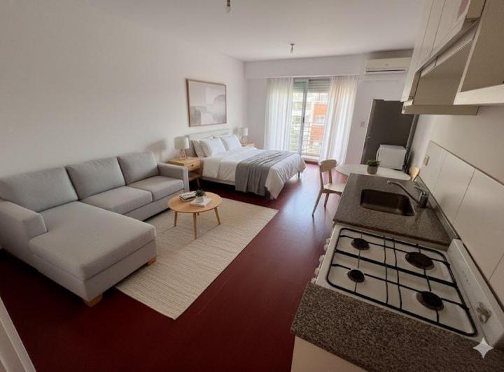 Departamento · 27m² · 1 Ambiente