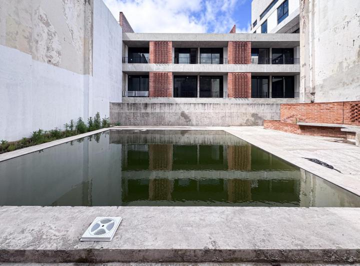 Departamento · 34m² · 1 Ambiente