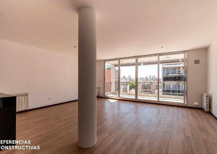 Departamento · 110m² · 3 Ambientes · 1 Cochera