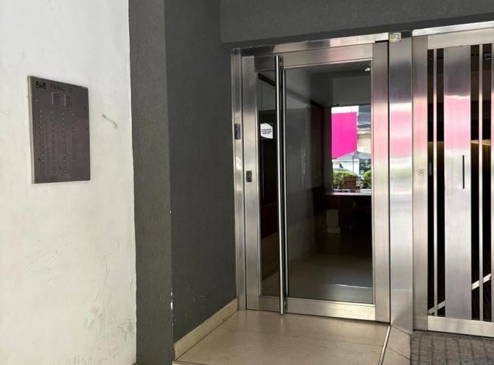 Departamento · 34m² · 1 Ambiente