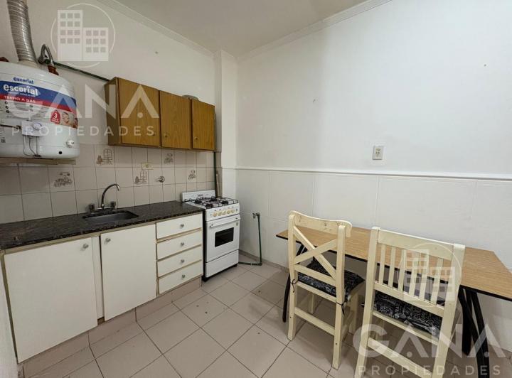 Departamento · 25m² · 1 Ambiente