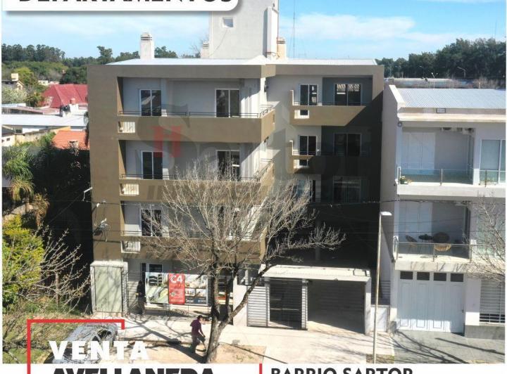 Departamento · 95m² · 4 Ambientes · 1 Cochera