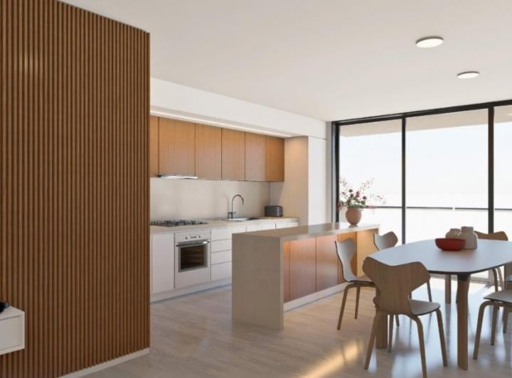 Departamento · 59m² · 2 Ambientes