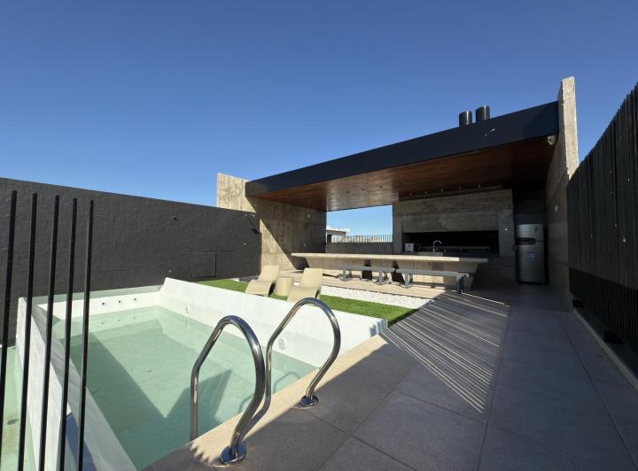 Departamento · 115m² · 4 Ambientes