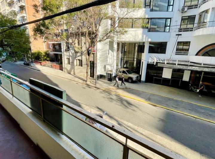 Departamento · 75m² · 3 Ambientes · 1 Cochera