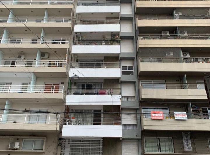 Departamento · 33m² · 1 Ambiente