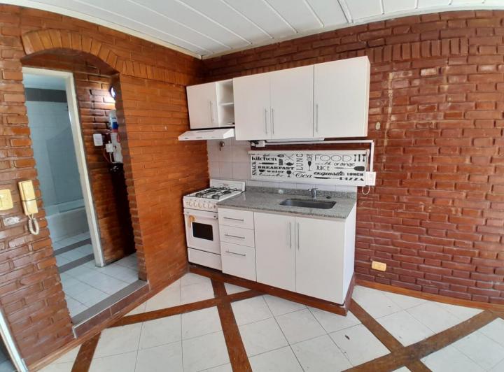 Departamento · 22m² · 1 Ambiente