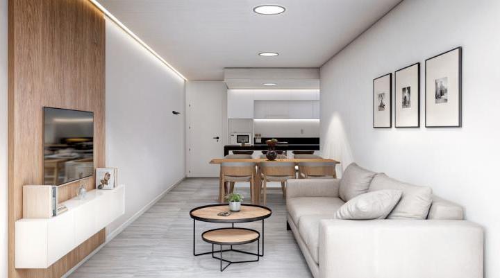 Departamento · 50m² · 2 Ambientes