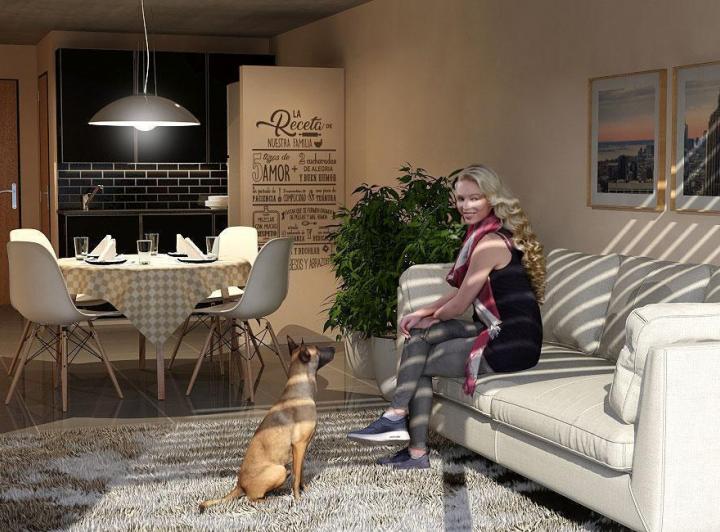 Departamento · 38m² · 2 Ambientes