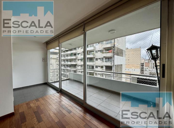 Departamento · 88m² · 3 Ambientes · 1 Cochera