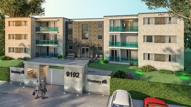 Departamento · 61m² · 3 Ambientes · 1 Cochera