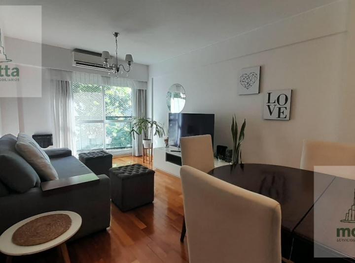 Departamento · 86m² · 5 Ambientes