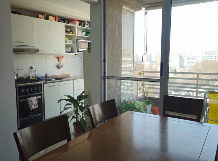 Departamento · 72m² · 3 Ambientes · 1 Cochera