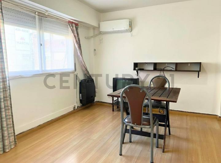 Departamento · 29m² · 1 Ambiente