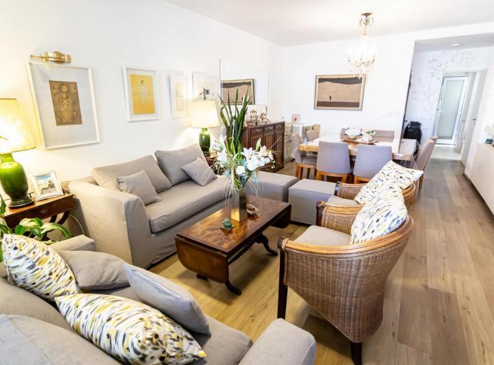 Departamento · 139m² · 4 Ambientes