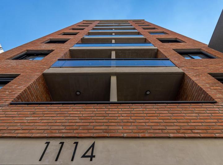 Departamento · 37m² · 2 Ambientes