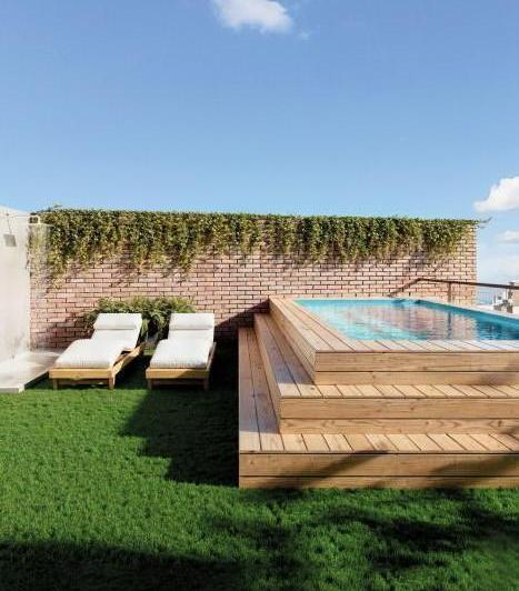 Departamento · 61m² · 3 Ambientes