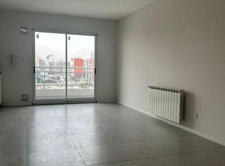 Departamento · 63m² · 3 Ambientes · 1 Cochera