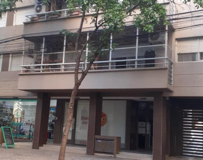 Departamento · 57m² · 3 Ambientes · 1 Cochera