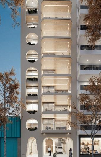 Departamento · 71m² · 3 Ambientes · 1 Cochera