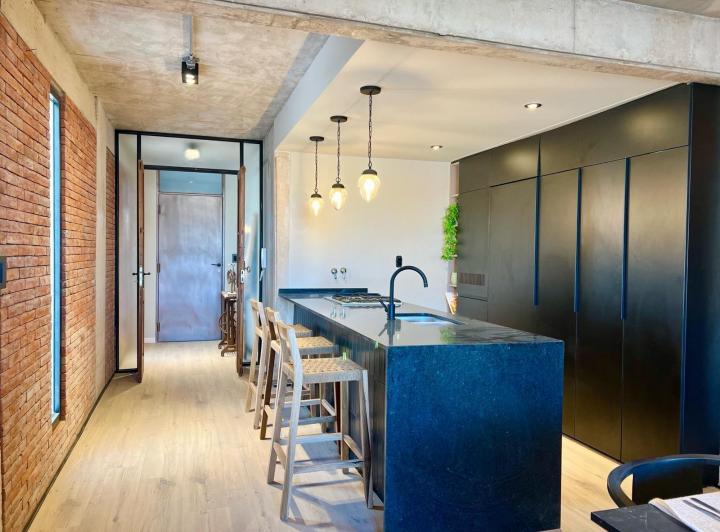 Departamento · 76m² · 3 Ambientes · 1 Cochera