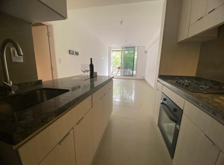Departamento · 32m² · 1 Ambiente