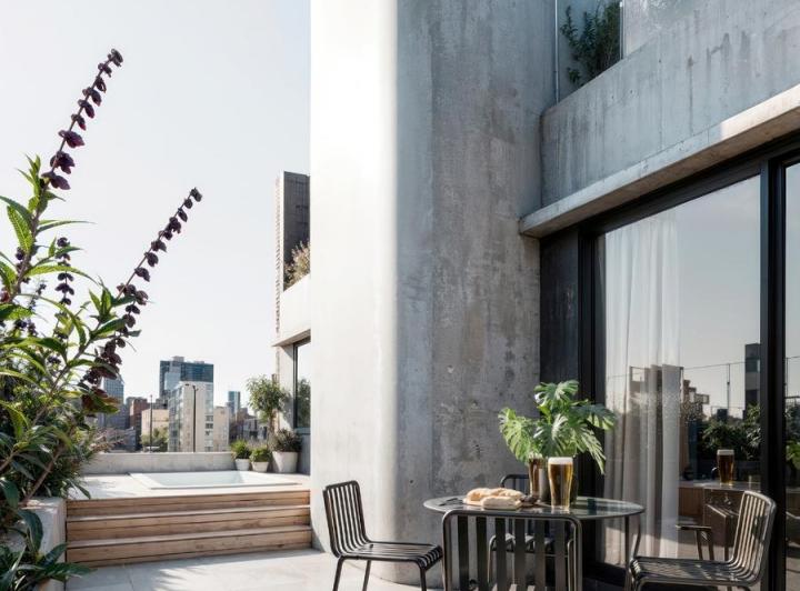 Departamento · 113m² · 4 Ambientes · 1 Cochera