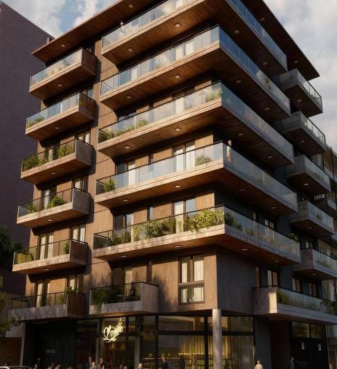 Departamento · 39m² · 2 Ambientes