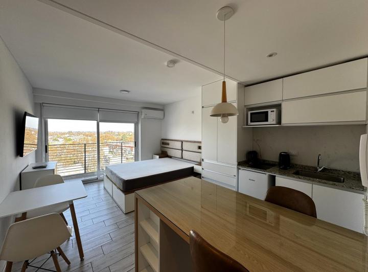 Departamento · 25m² · 1 Ambiente