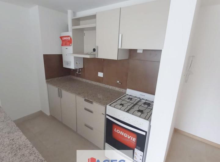 Departamento · 44m² · 2 Ambientes