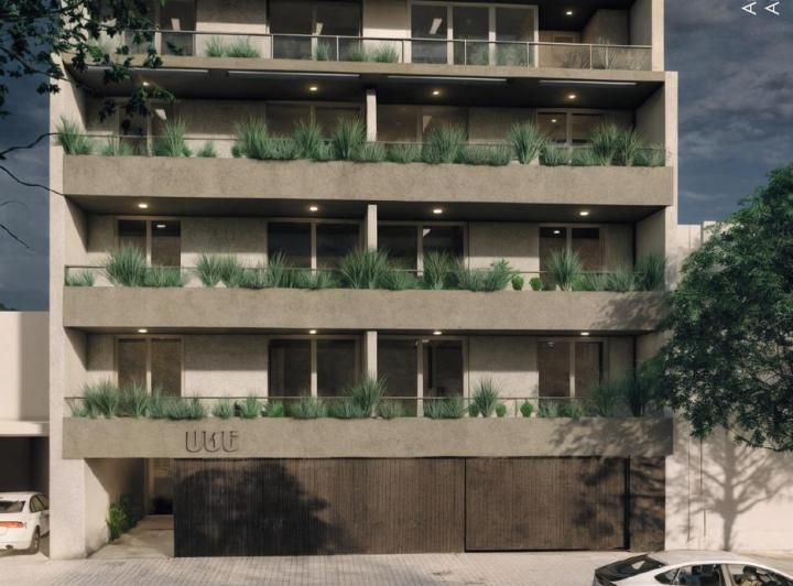 Departamento · 50m² · 1 Dormitorio · 1 Cochera