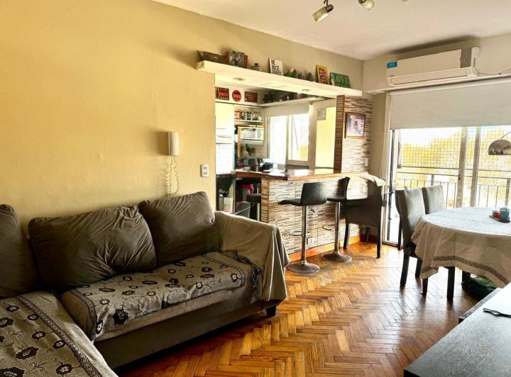 Departamento · 58m² · 3 Ambientes