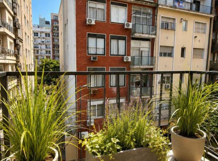 Departamento · 41m² · 2 Ambientes