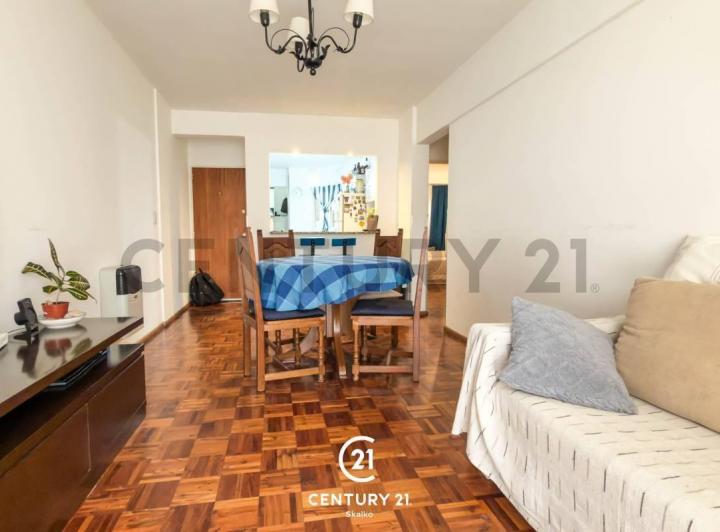 Departamento · 55m² · 3 Ambientes · 1 Cochera