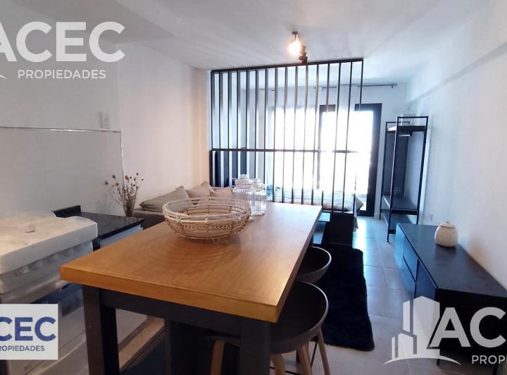 Departamento · 31m² · 1 Ambiente