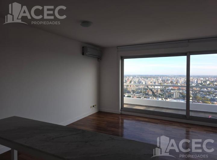 Departamento · 40m² · 1 Ambiente · 1 Cochera