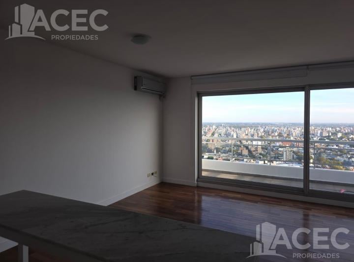 Departamento · 40m² · 1 Ambiente · 1 Cochera