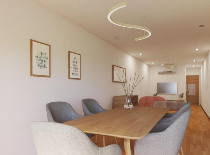 Departamento · 80m² · 3 Ambientes