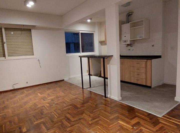 Departamento · 44m² · 1 Dormitorio